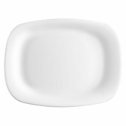 Bormioli BOR1191 Rectangular Flat Plate (24 Units) (20 x 28 cm)