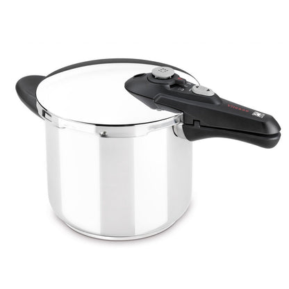 BRA A185100 3 L Stainless Steel Pressure Cooker