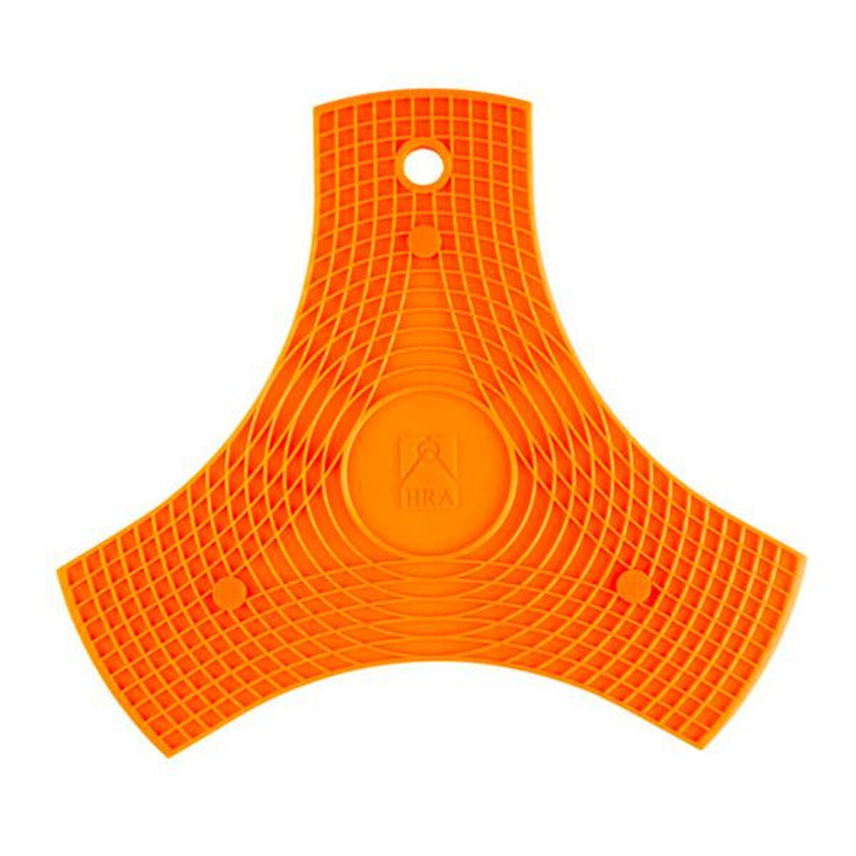 Tabla de cortar BRA A191000 Naranja Silicona (2 Unidades)