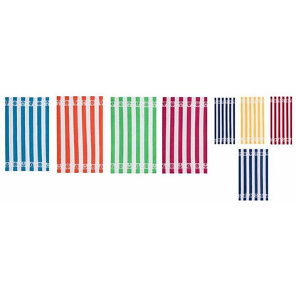 Secaneta Beach Towel 100 x 160 cm Stripes