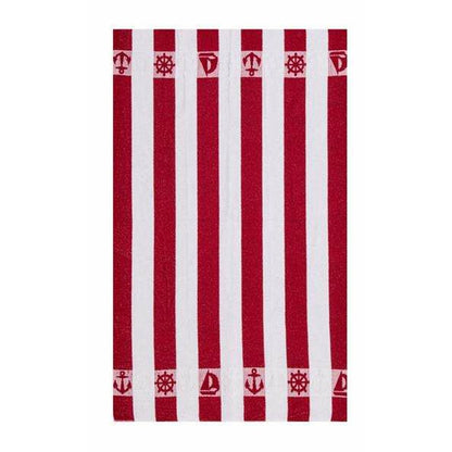 Secaneta Beach Towel 100 x 160 cm Stripes