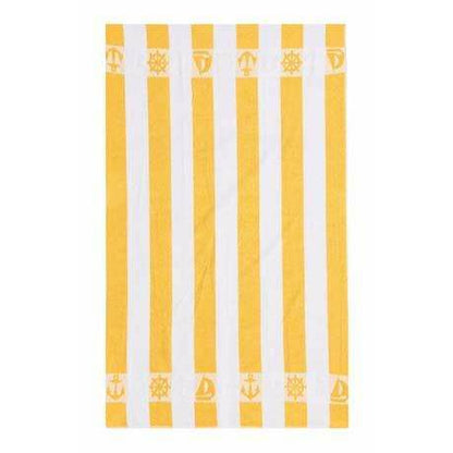 Secaneta Beach Towel 100 x 160 cm Stripes