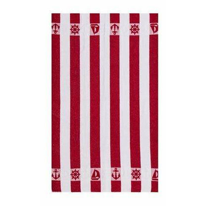 Secaneta Beach Towel 100 x 160 cm Stripes