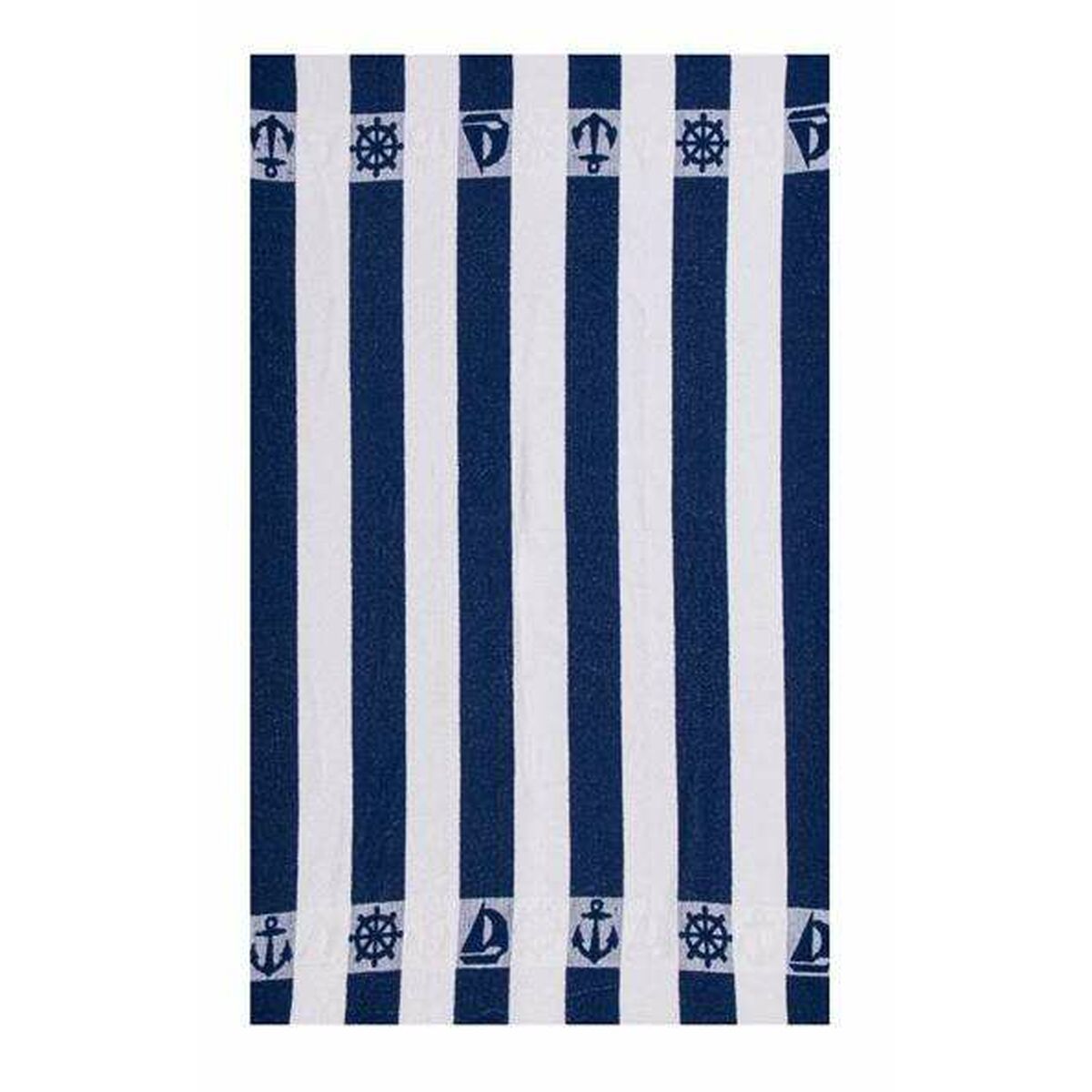 Secaneta Beach Towel 100 x 160 cm Stripes