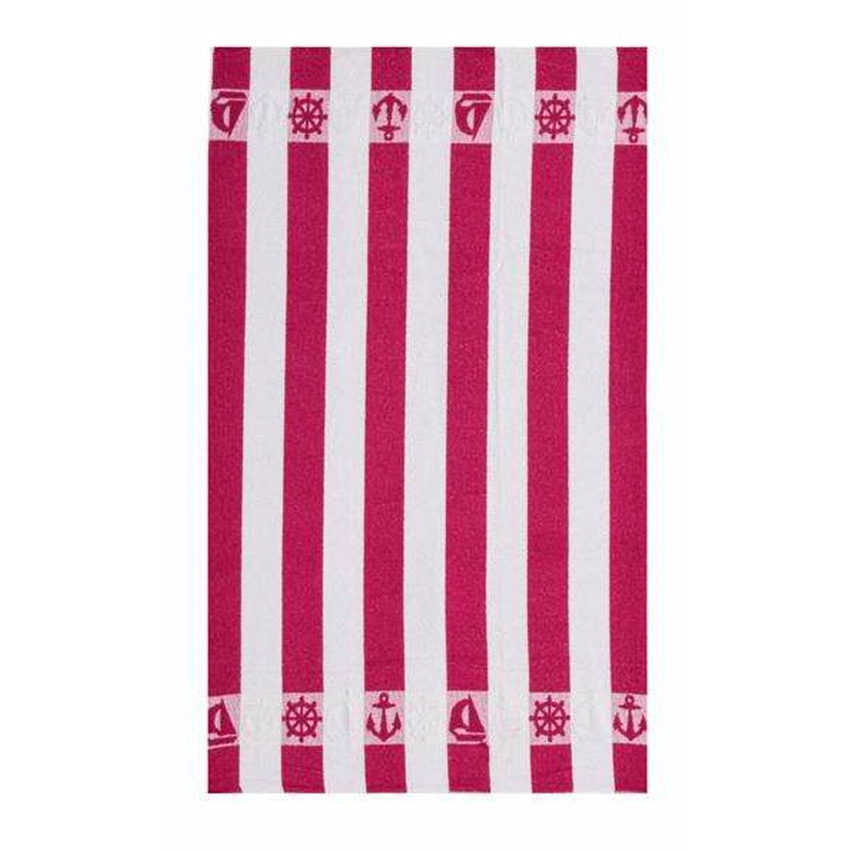 Secaneta Beach Towel 100 x 160 cm Stripes