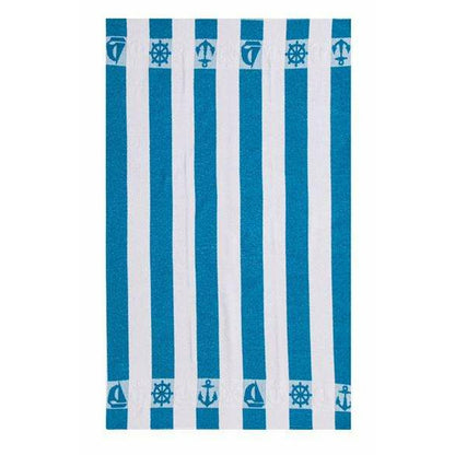 Secaneta Beach Towel 100 x 160 cm Stripes