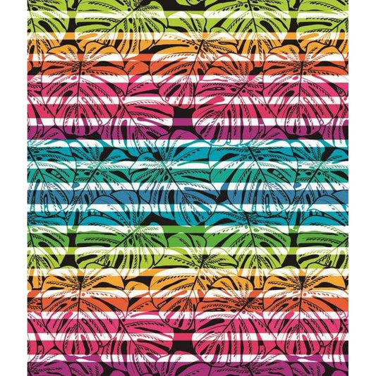 Secaneta Multicolor Beach Towel 150 x 175 cm