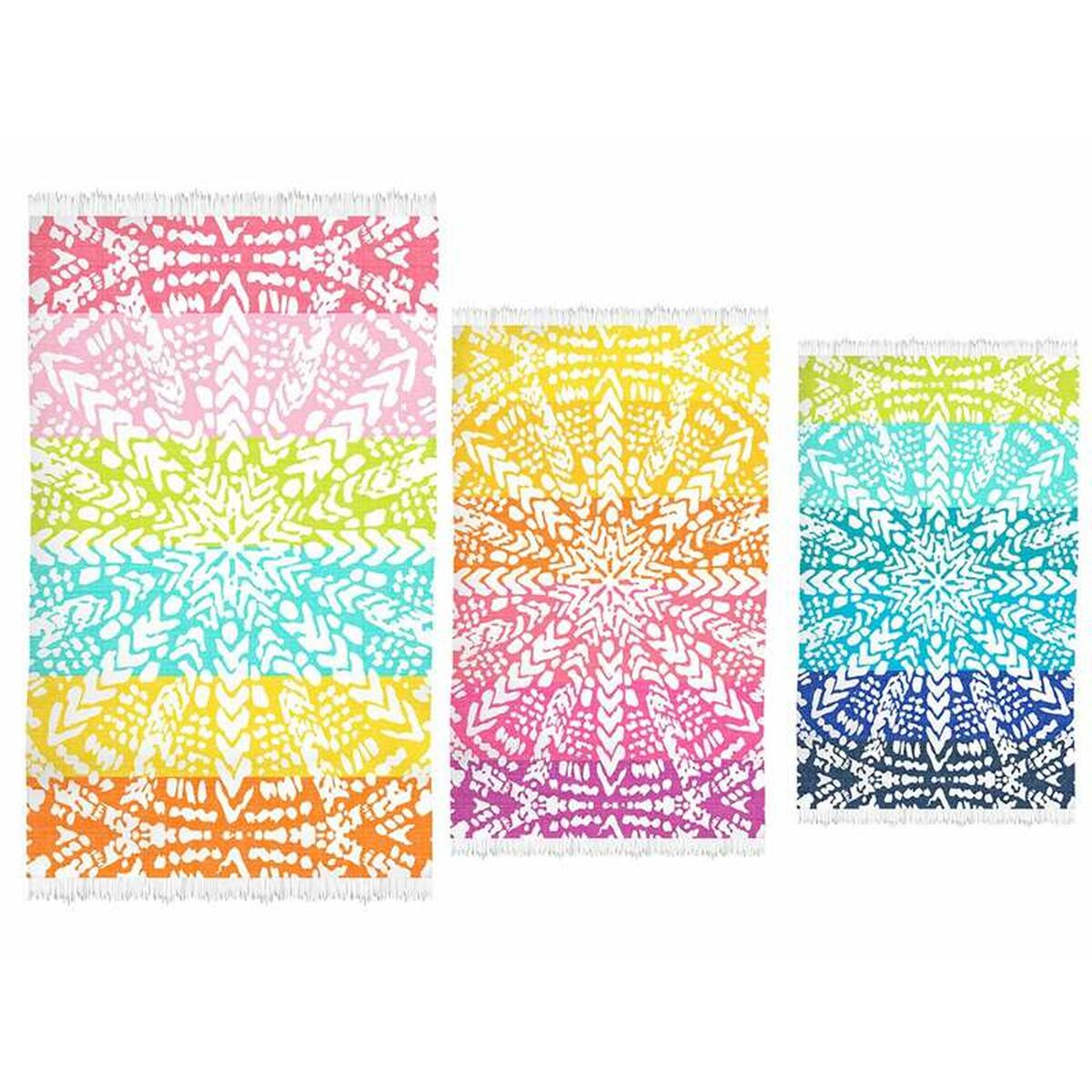 Kinvanoa Secaneta Beach Towel 95 x 160 cm