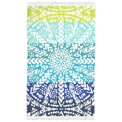 Kinvanoa Secaneta Beach Towel 95 x 160 cm