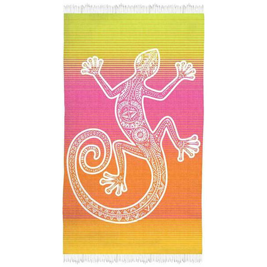 Secaneta Banay Beach Towel 100 x 160 cm Jacquard