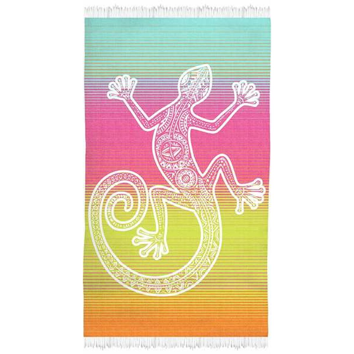 Secaneta Banay Beach Towel 100 x 160 cm Jacquard