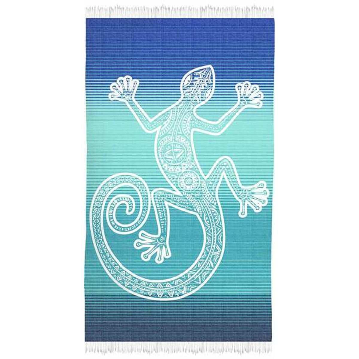 Secaneta Banay Beach Towel 100 x 160 cm Jacquard