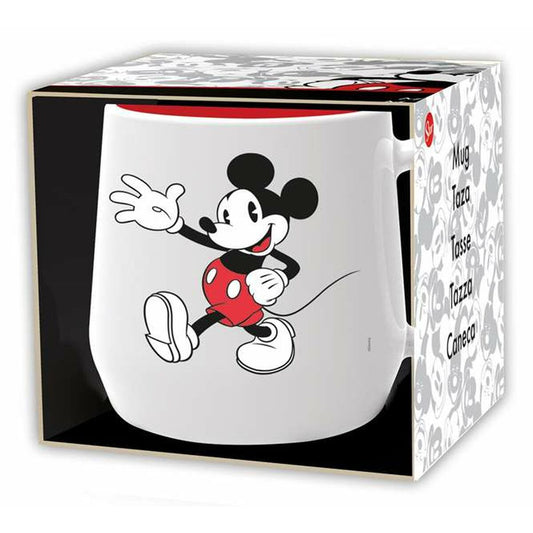 Mickey Mouse Ceramic Boxed Mug 360 ml