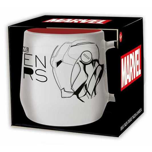 Marvel Ceramic Boxed Mug 360 ml