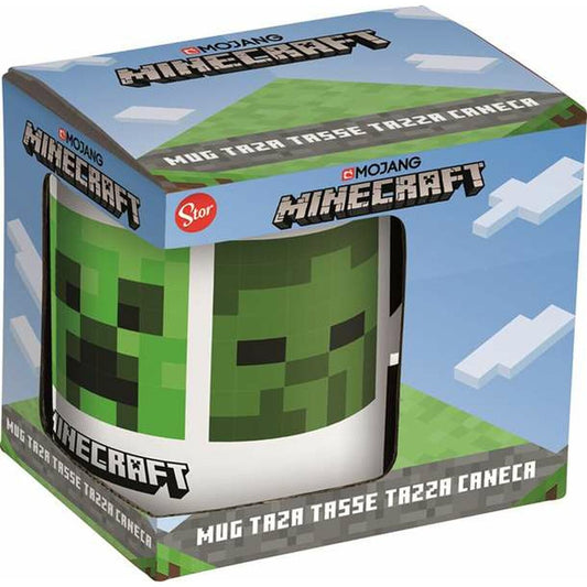 Minecraft Ceramic Mug 325 ml Children's Ceramic