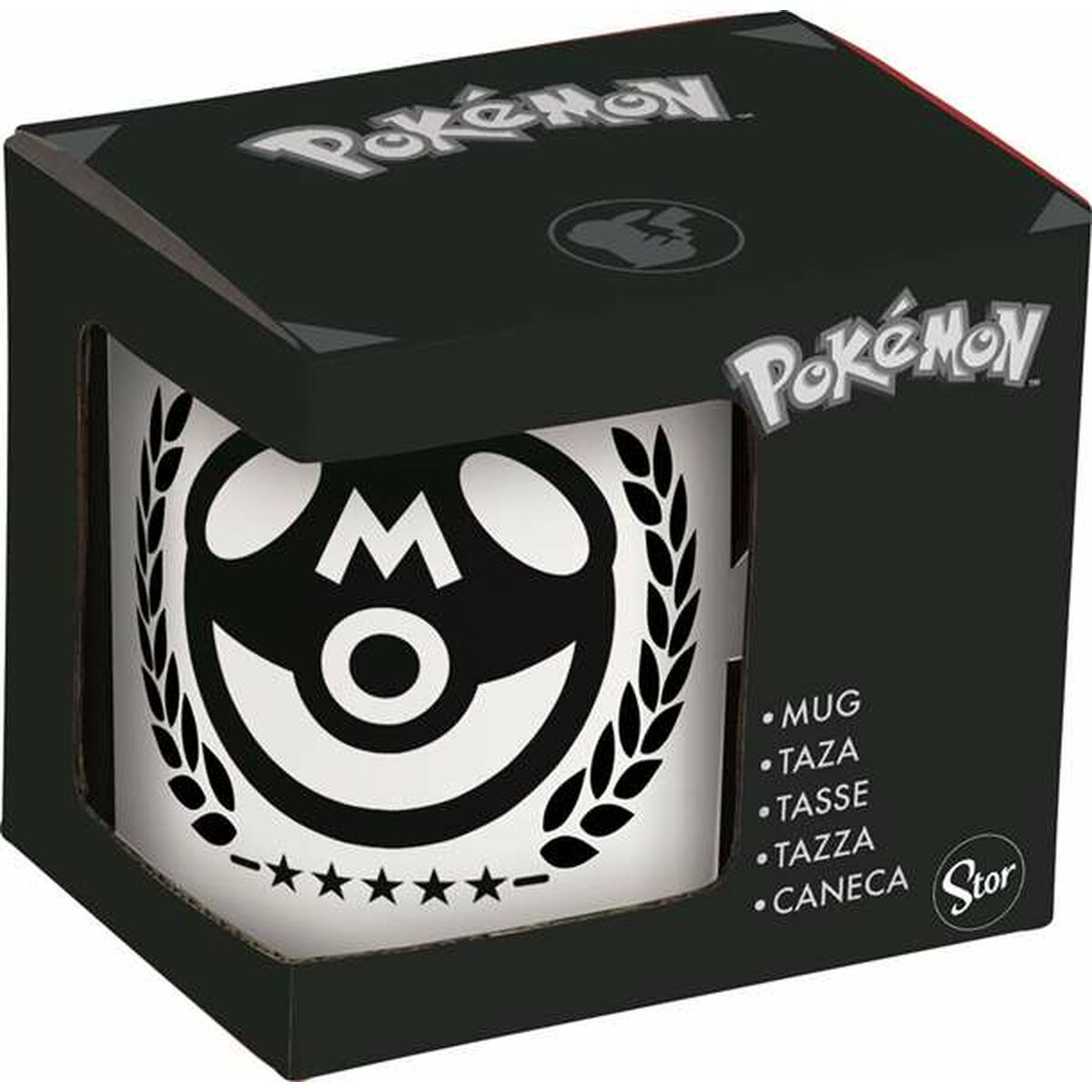 Taza Pokémon Distorsion 325 ml Cerámica