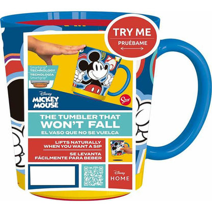 Taza Mug Mickey Mouse Cool Stuff 410 ml Plástico