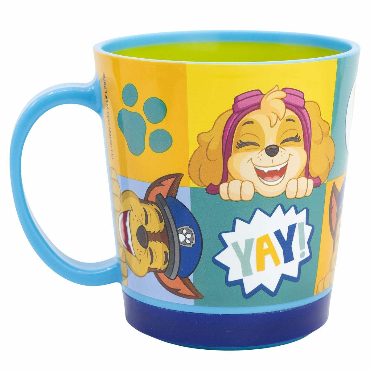 Taza Mug The Paw Patrol Hi There 410 ml