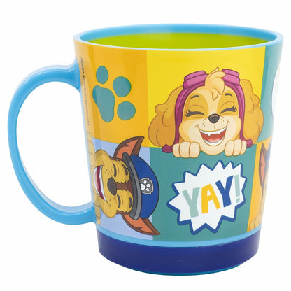 Taza Mug The Paw Patrol Hi There 410 ml