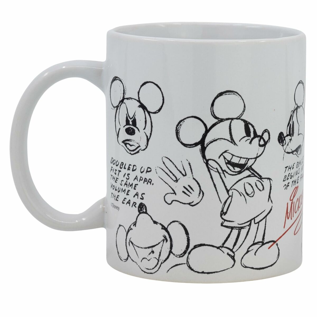 Taza Stor Mickey Mouse 325 ml