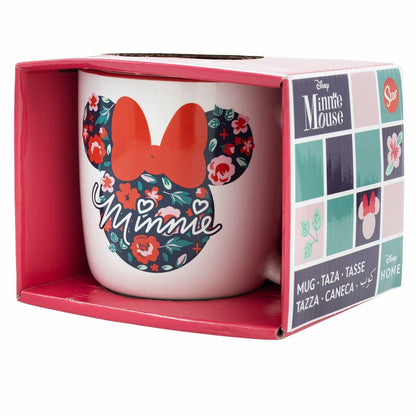 Taza Stor Minnie Mouse 380 ml