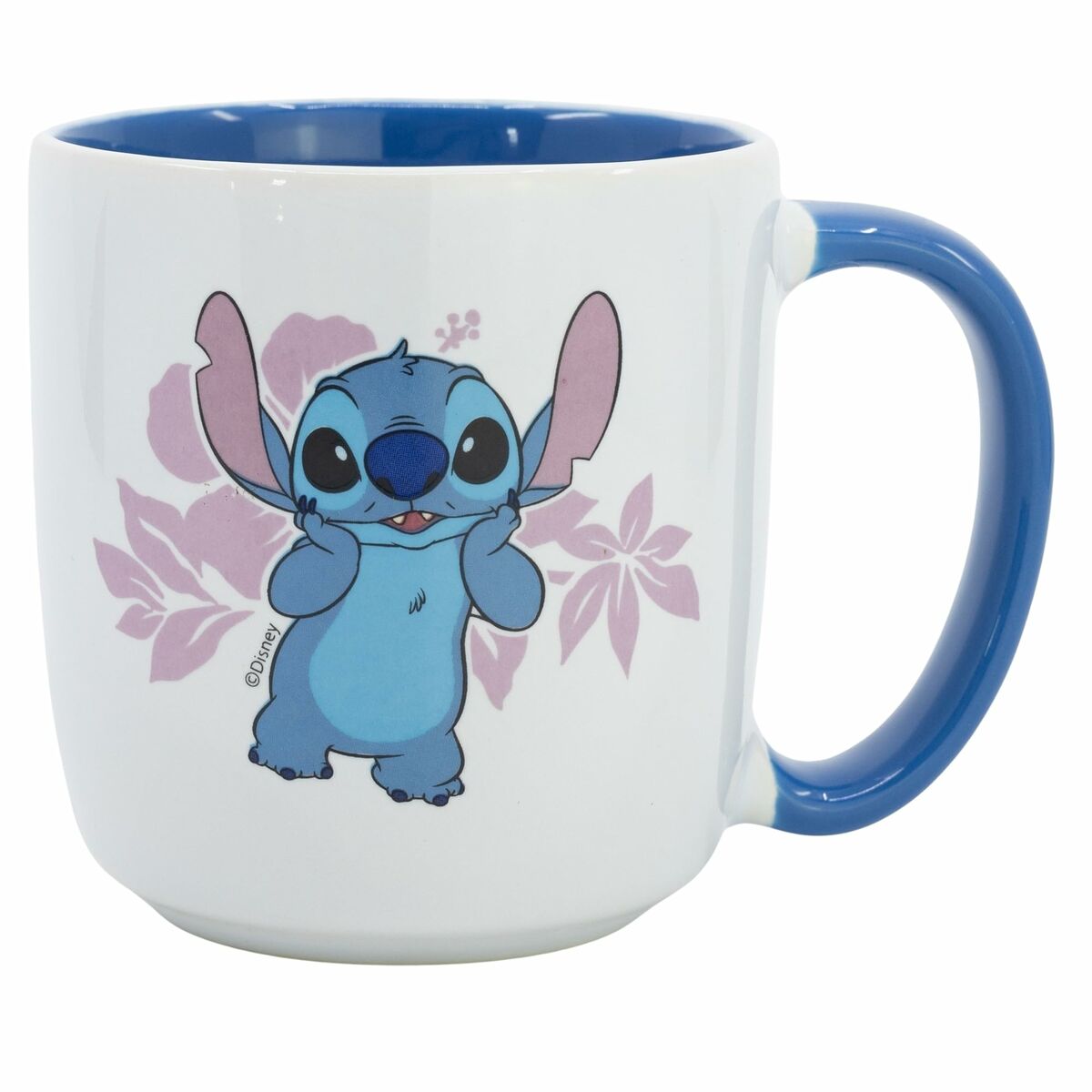 Taza Stor Stitch 380 ml