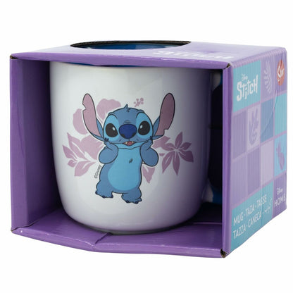 Taza Stor Stitch 380 ml