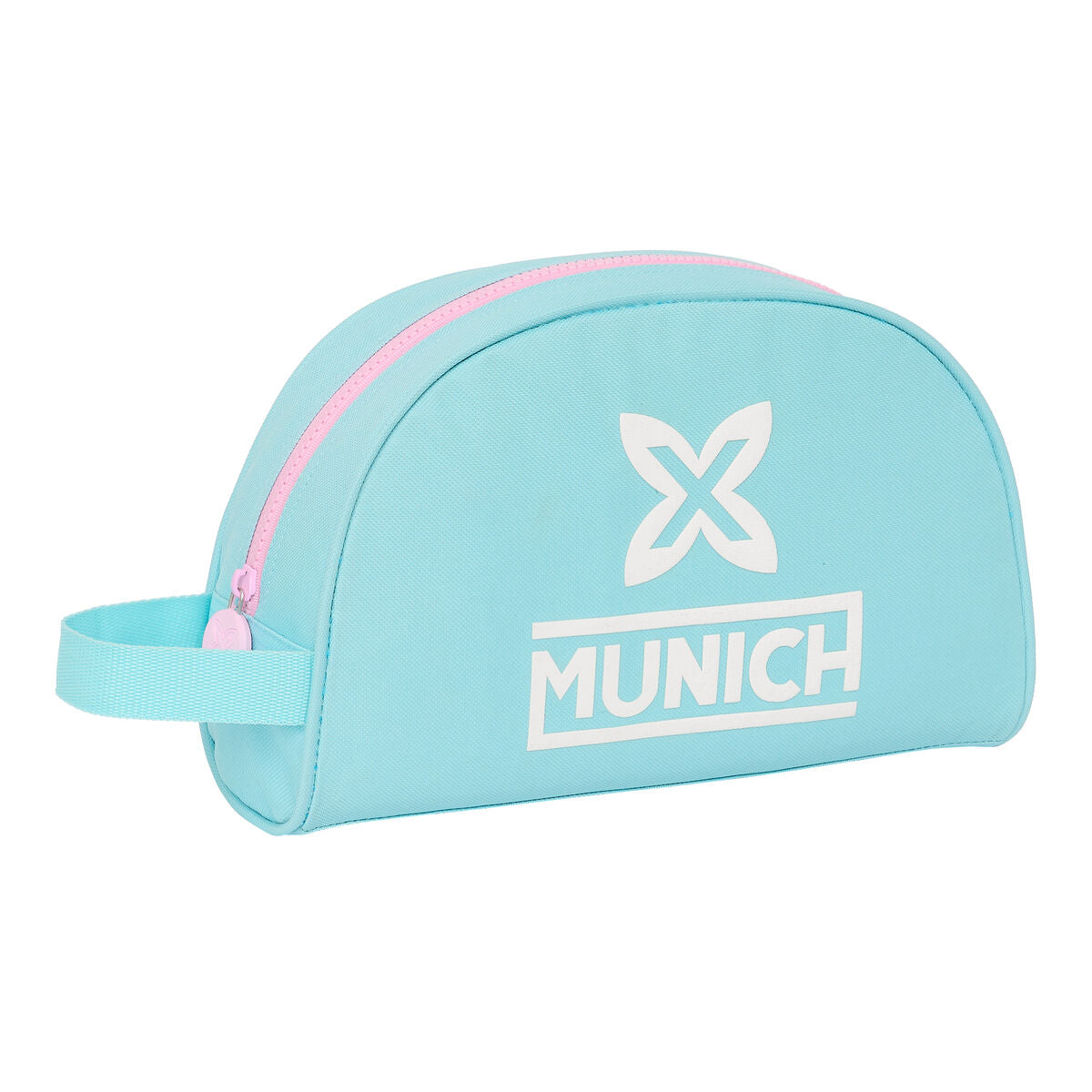 Neceser de Viaje Munich Heaven Azul cielo 28 x 18 x 10 cm