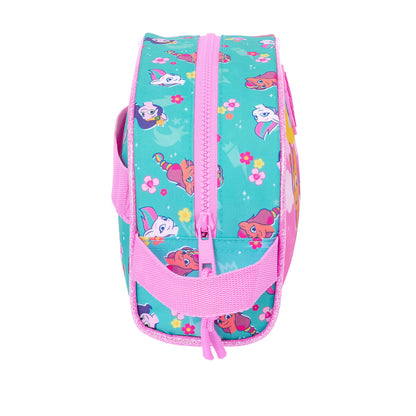 Neceser de Viaje My Little Pony Magic Rosa Turquesa 26 x 16 x 9 cm