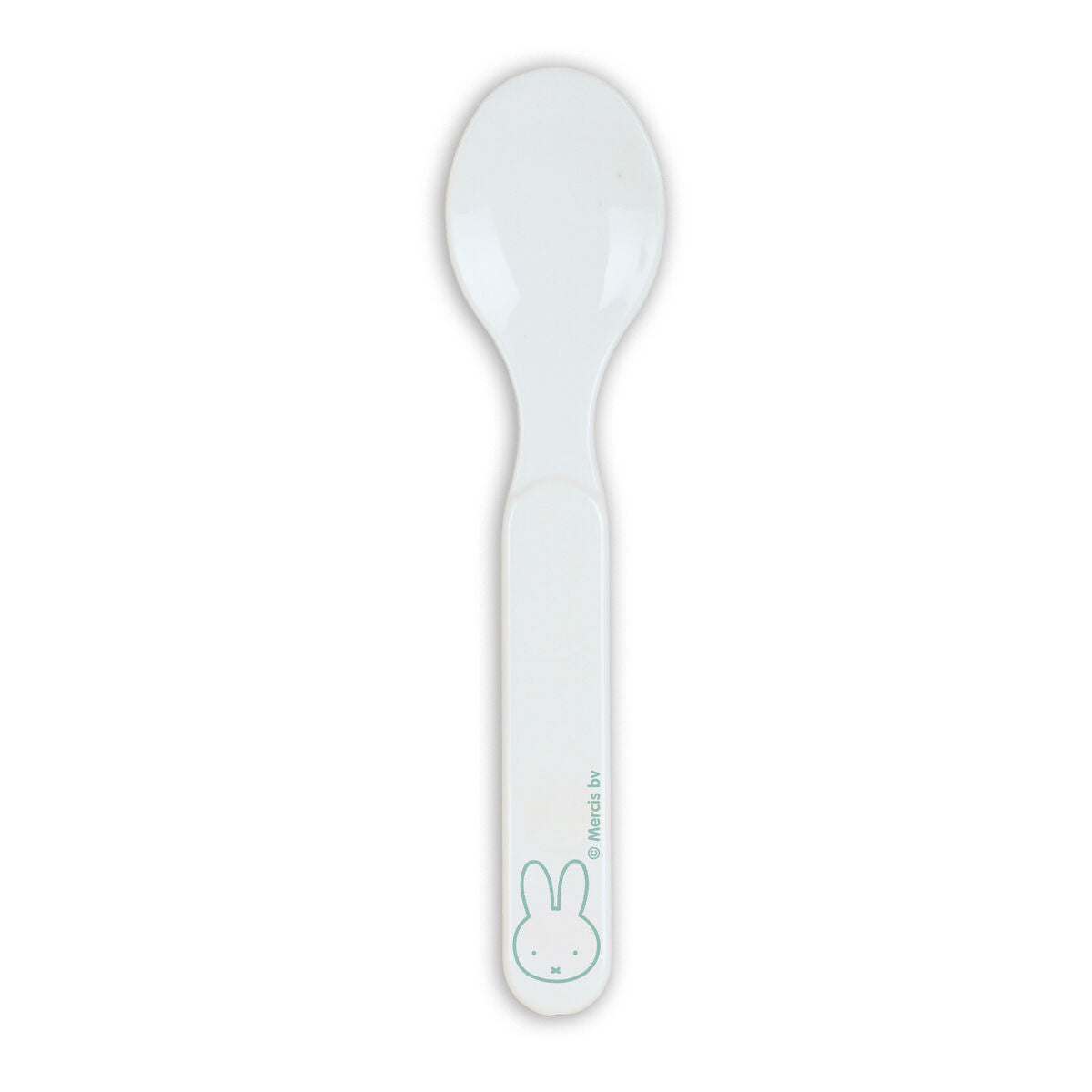 Set de vajilla infantil Miffy Menta (5 Piezas)