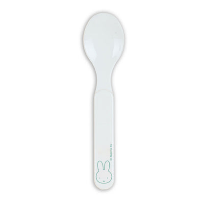 Set de vajilla infantil Miffy Menta (5 Piezas)