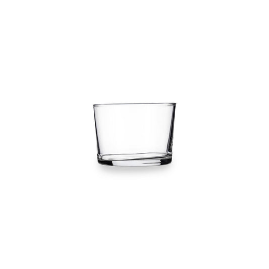 Arcoroc Chiquito Transparent Glass Cup Set 230 ml (12 Units)