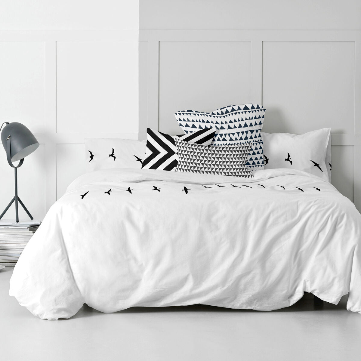 HappyFriday Blanc Trip Multicolor Duvet Cover 155 x 220 cm