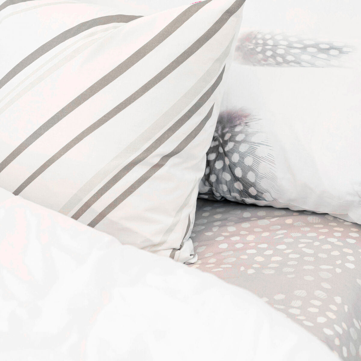 HappyFriday Light Multicolor Duvet Cover 260 x 220 cm