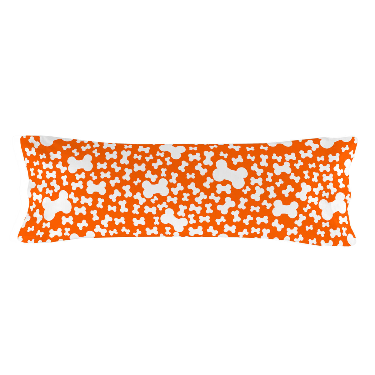 Juego de Sábanas HappyFriday Mr Fox Dogs Multicolor Cama de 80/90 2 Piezas