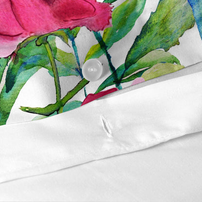 HappyFriday Cassia Multicolor Duvet Cover 260 x 240 cm