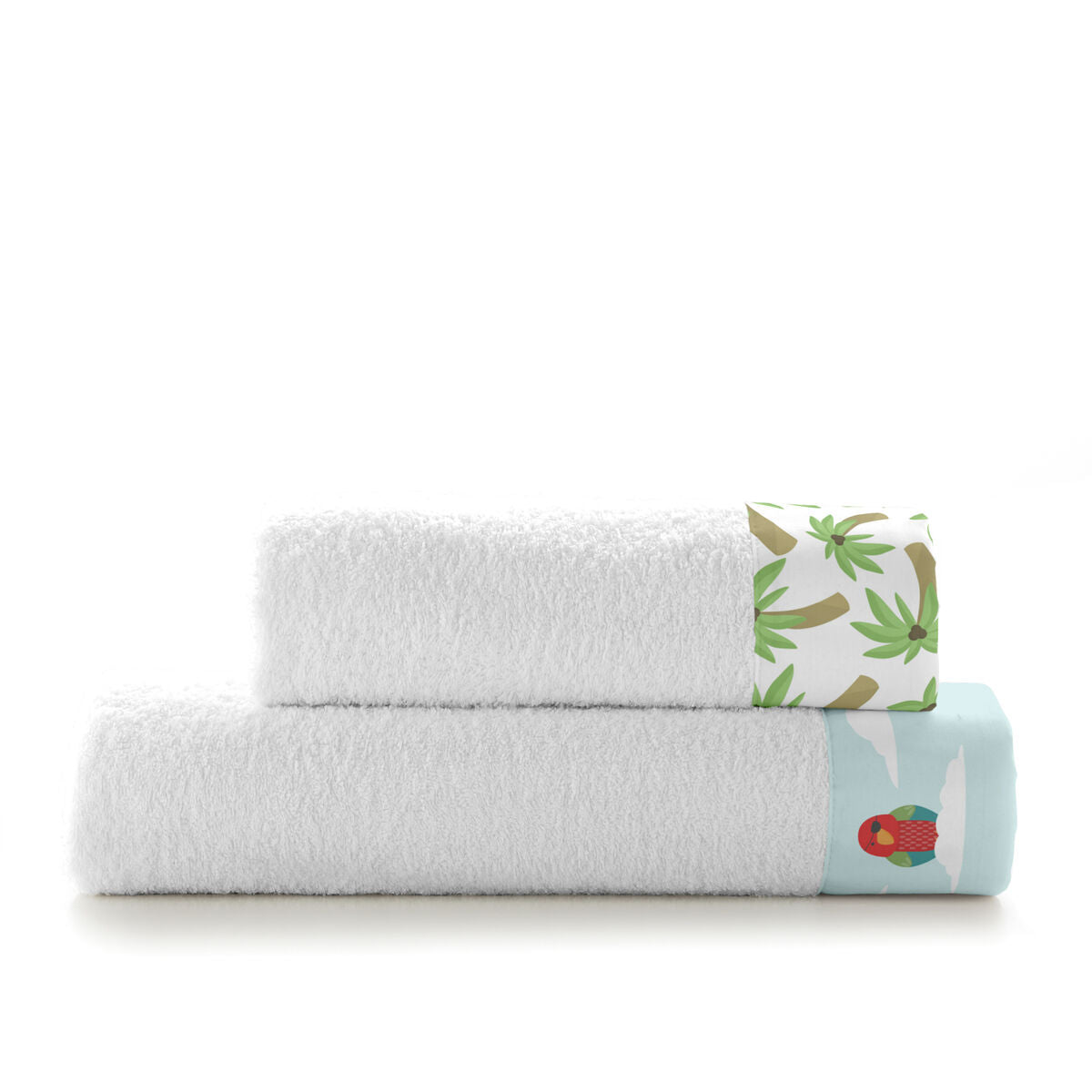 HappyFriday Happynois Pirate Towel Set Multicolour 2 Pieces