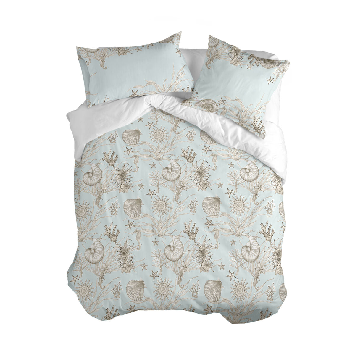 HappyFriday Coral Reef Multicolor Duvet Cover 140 x 200 cm