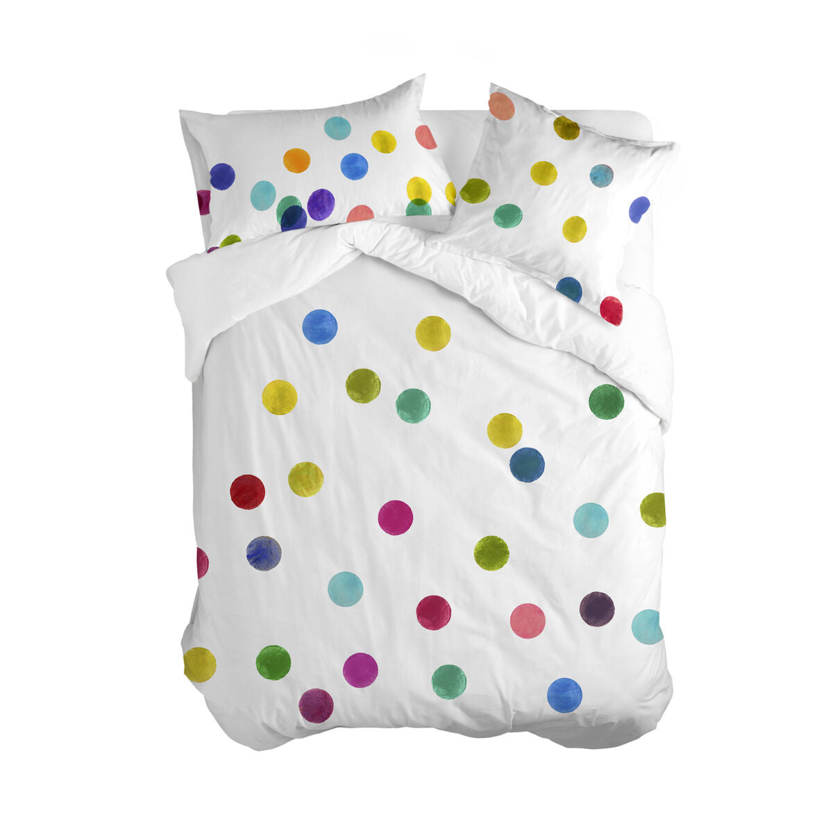 HappyFriday Confetti Multicolor Duvet Cover 220 x 220 cm