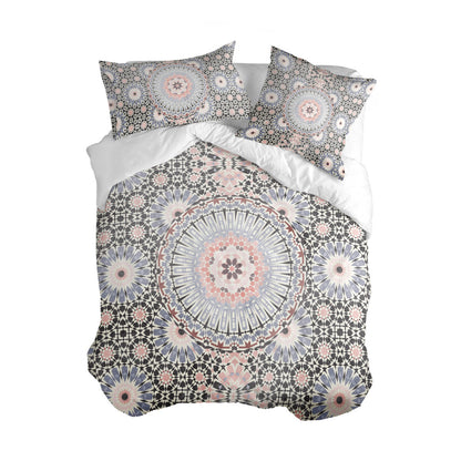 HappyFriday Bohemian Multicolor Duvet Cover 200 x 200 cm