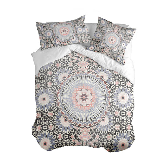 HappyFriday Bohemian Multicolor Duvet Cover 155 x 220 cm