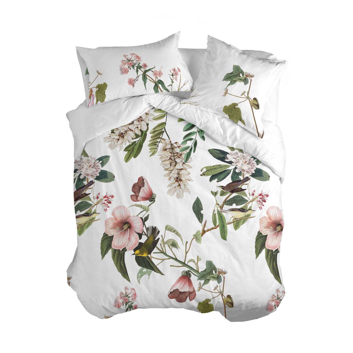 HappyFriday Blooming Multicolor Duvet Cover 200 x 200 cm