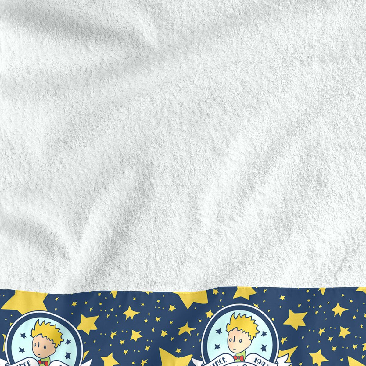 HappyFriday Le Petit Prince Son Avion Towel Set Multicolour 2 Pieces