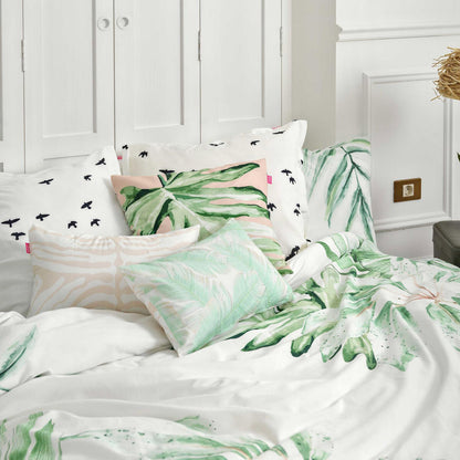 HappyFriday Delicate Multicolor Duvet Cover 155 x 220 cm