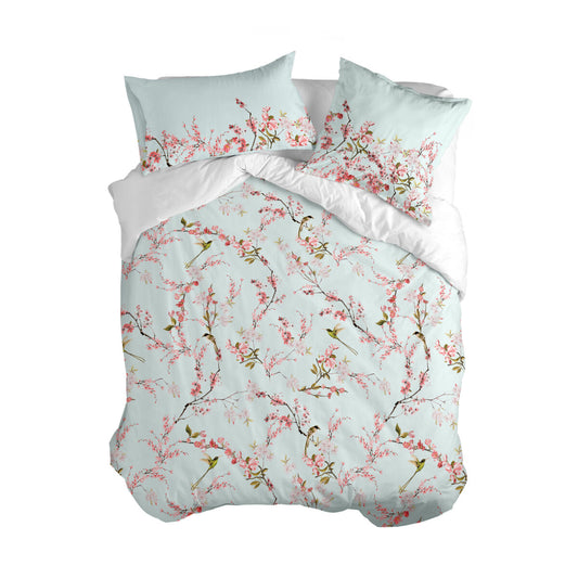 HappyFriday Chinoiserie Multicolor Duvet Cover 180 x 220 cm