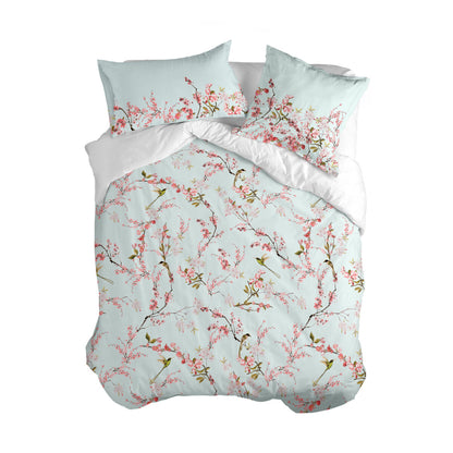 HappyFriday Chinoiserie Multicolor Duvet Cover 180 x 220 cm