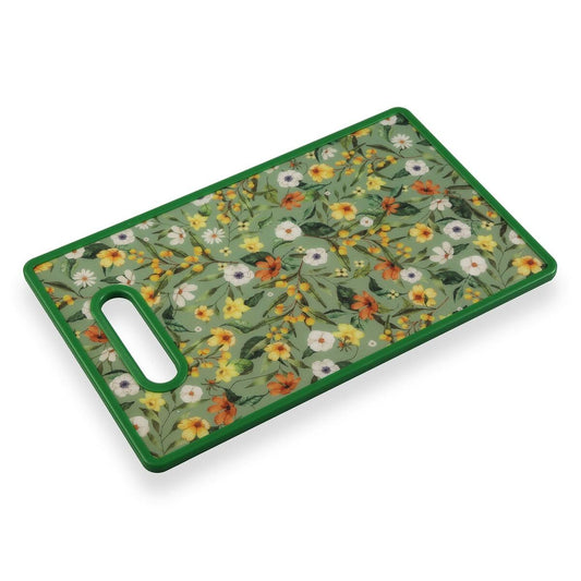 Versa Fiore cutting board 23 x 1.2 x 37 cm Polypropylene