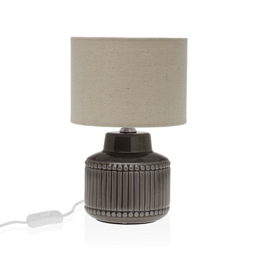 Versa Ceramic Table Lamp 14 x 22 x 14 cm