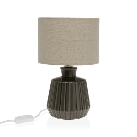 Versa Ceramic Table Lamp 14 x 22 x 14 cm