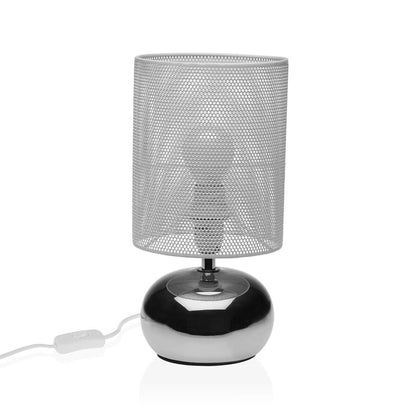 Versa Porcelain Table Lamp 13 x 25.5 cm